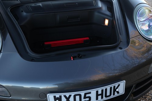 2005 Porsche 997.1 911 Carrera 2 Manual For Sale (picture 42 of 100)