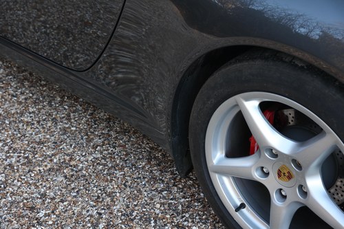 2005 Porsche 997.1 911 Carrera 2 Manual For Sale (picture 83 of 100)