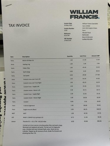 2005 Porsche 997.1 911 Carrera 2 Manual For Sale (picture 94 of 100)