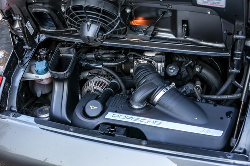 2005 Porsche 997.1 911 Carrera 2 Manual For Sale (picture 89 of 100)