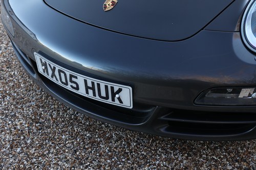 2005 Porsche 997.1 911 Carrera 2 Manual For Sale (picture 69 of 100)