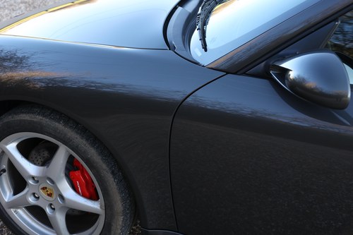 2005 Porsche 997.1 911 Carrera 2 Manual For Sale (picture 75 of 100)