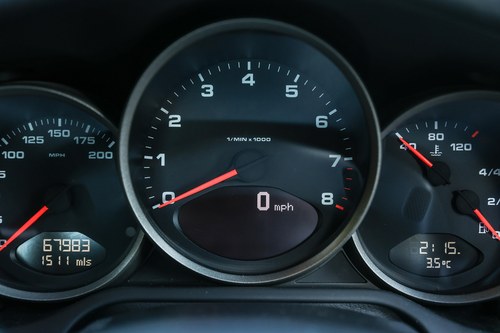 2005 Porsche 997.1 911 Carrera 2 Manual For Sale (picture 23 of 100)