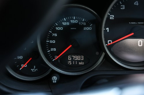 2005 Porsche 997.1 911 Carrera 2 Manual For Sale (picture 24 of 100)