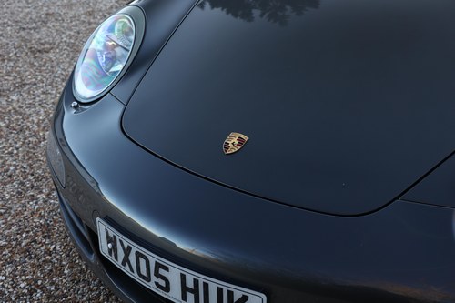 2005 Porsche 997.1 911 Carrera 2 Manual For Sale (picture 67 of 100)