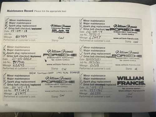 2005 Porsche 997.1 911 Carrera 2 Manual For Sale (picture 97 of 100)