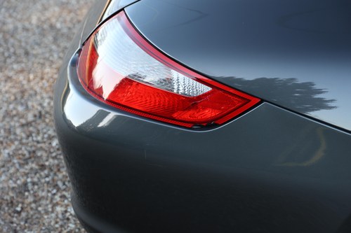 2005 Porsche 997.1 911 Carrera 2 Manual For Sale (picture 44 of 100)