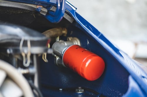 1972 Porsche 911E Coupe LHD En venta (imagen 80 de 105)