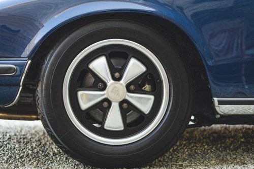 1972 Porsche 911E Coupe LHD En venta (imagen 14 de 105)