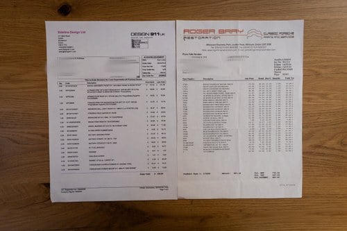 1972 Porsche 911E Coupe LHD En venta (imagen 94 de 105)