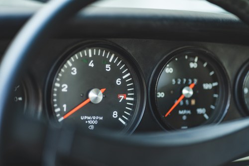 1972 Porsche 911E Coupe LHD En venta (imagen 23 de 105)