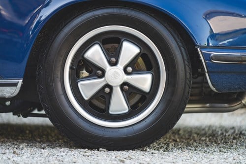 1972 Porsche 911E Coupe LHD En venta (imagen 13 de 105)