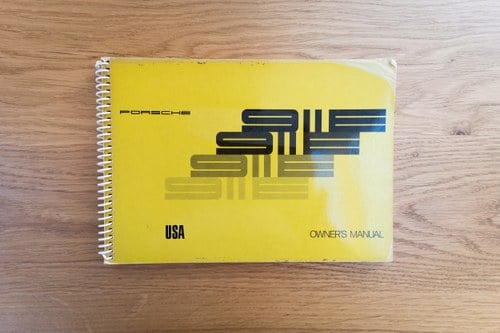 1972 Porsche 911E Coupe LHD En venta (imagen 86 de 105)