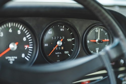 1972 Porsche 911E Coupe LHD En venta (imagen 24 de 105)