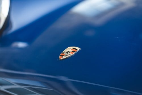 1972 Porsche 911E Coupe LHD En venta (imagen 48 de 105)