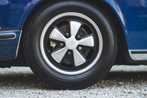 1972 Porsche 911E Coupe LHD En venta (imagen 12 de 105)