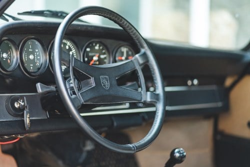 1972 Porsche 911E Coupe LHD En venta (imagen 19 de 105)