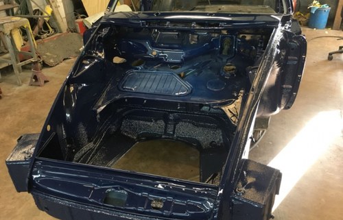 1972 Porsche 911E Coupe LHD En venta (imagen 85 de 105)