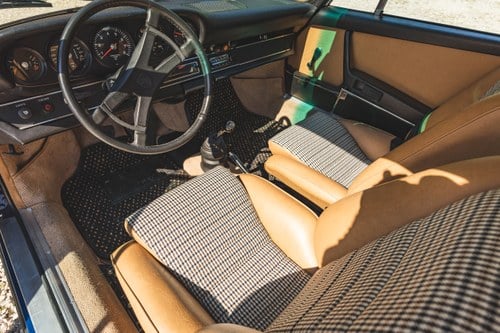 1972 Porsche 911E Coupe LHD En venta (imagen 17 de 105)