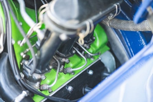 1972 Porsche 911E Coupe LHD En venta (imagen 76 de 105)