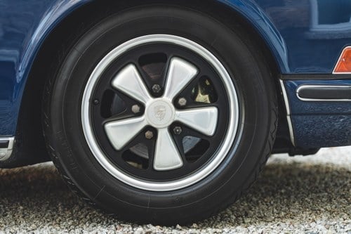 1972 Porsche 911E Coupe LHD En venta (imagen 15 de 105)