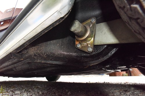 1969 Porsche 911E zum Verkauf (Bild 138 von 164)