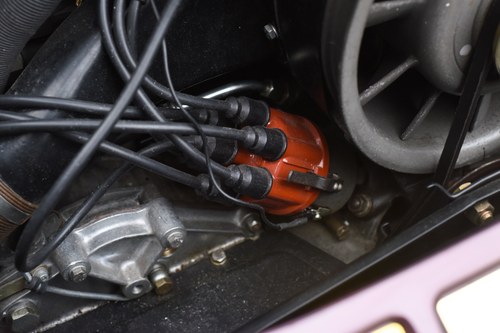 1969 Porsche 911E zum Verkauf (Bild 126 von 164)