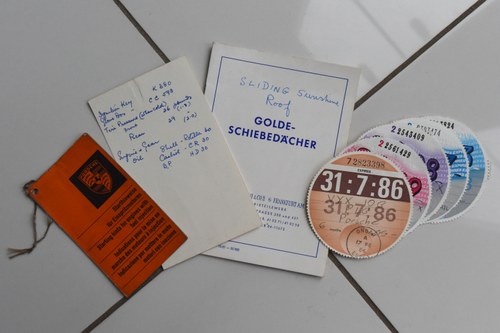 1969 Porsche 911E zum Verkauf (Bild 143 von 164)