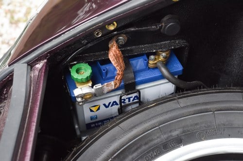 1969 Porsche 911E zum Verkauf (Bild 79 von 164)