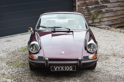 1969 Porsche 911E zum Verkauf (Bild 3 von 164)