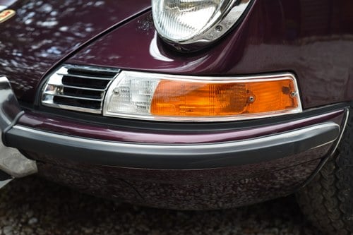 1969 Porsche 911E zum Verkauf (Bild 91 von 164)