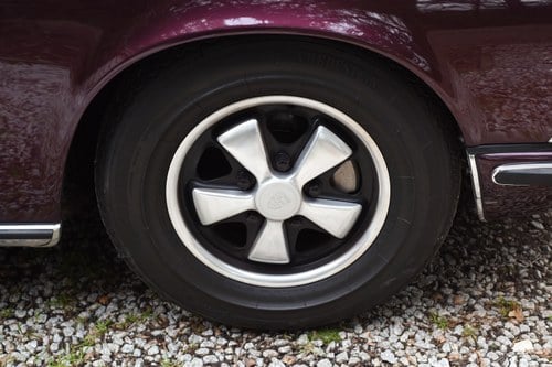 1969 Porsche 911E zum Verkauf (Bild 20 von 164)