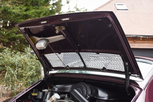 1969 Porsche 911E zum Verkauf (Bild 118 von 164)