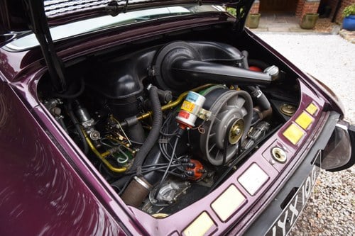 1969 Porsche 911E zum Verkauf (Bild 121 von 164)