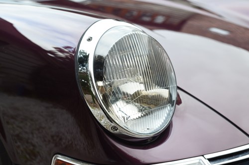 1969 Porsche 911E zum Verkauf (Bild 87 von 164)