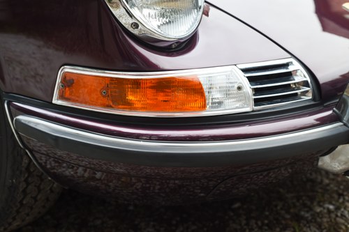 1969 Porsche 911E zum Verkauf (Bild 90 von 164)