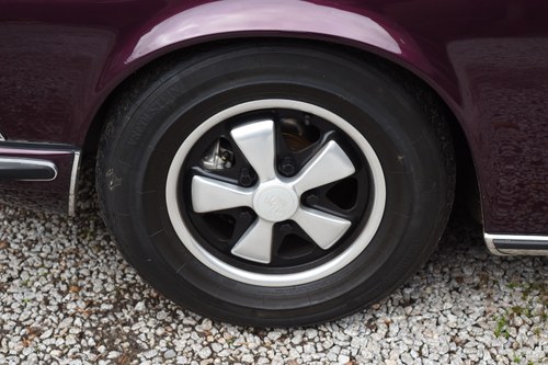 1969 Porsche 911E zum Verkauf (Bild 22 von 164)