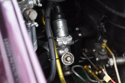 1969 Porsche 911E zum Verkauf (Bild 130 von 164)