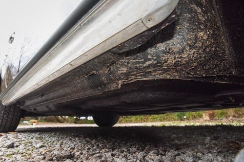 1969 Porsche 911E zum Verkauf (Bild 135 von 164)