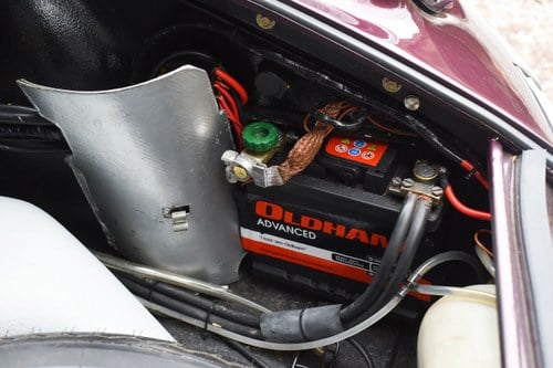 1969 Porsche 911E zum Verkauf (Bild 80 von 164)