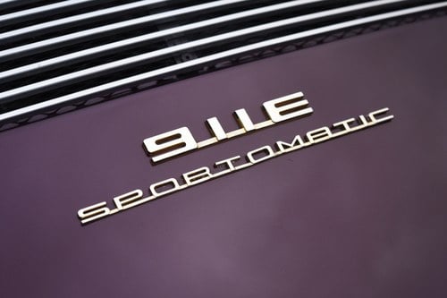 1969 Porsche 911E zum Verkauf (Bild 110 von 164)