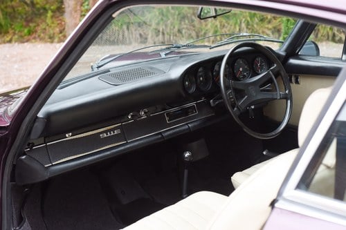 1969 Porsche 911E zum Verkauf (Bild 27 von 164)