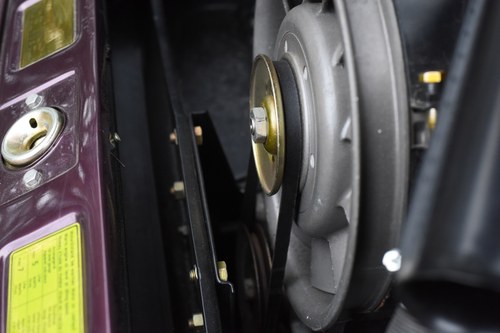 1969 Porsche 911E zum Verkauf (Bild 124 von 164)