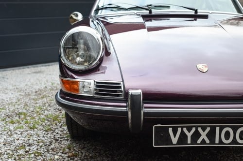 1969 Porsche 911E zum Verkauf (Bild 84 von 164)