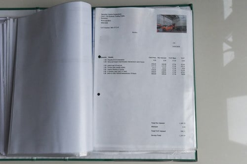 1969 Porsche 911E zum Verkauf (Bild 153 von 164)