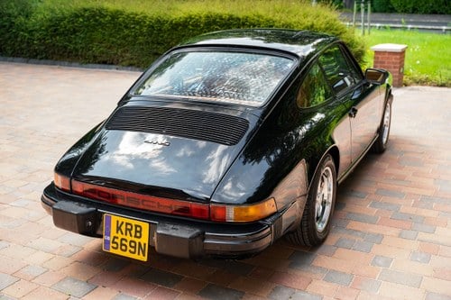 1975 Porsche 911s 2.7 LHD zum Verkauf (Bild 20 von 244)