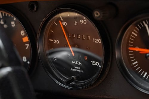 1975 Porsche 911s 2.7 LHD zum Verkauf (Bild 63 von 244)