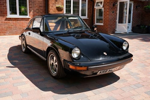 1975 Porsche 911s 2.7 LHD zum Verkauf (Bild 3 von 244)