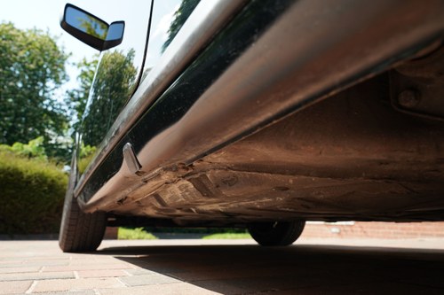 1975 Porsche 911s 2.7 LHD zum Verkauf (Bild 188 von 244)