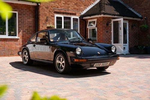 1975 Porsche 911s 2.7 LHD zum Verkauf (Bild 4 von 244)